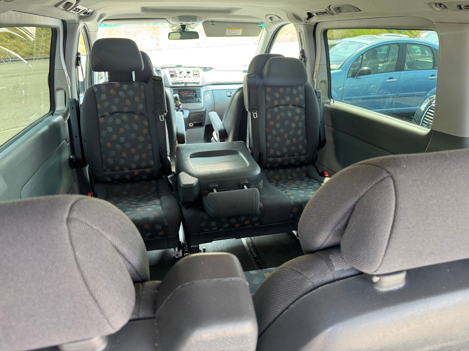 MERCEDES-BENZ Vito 120 CDI L Automat-image-7
