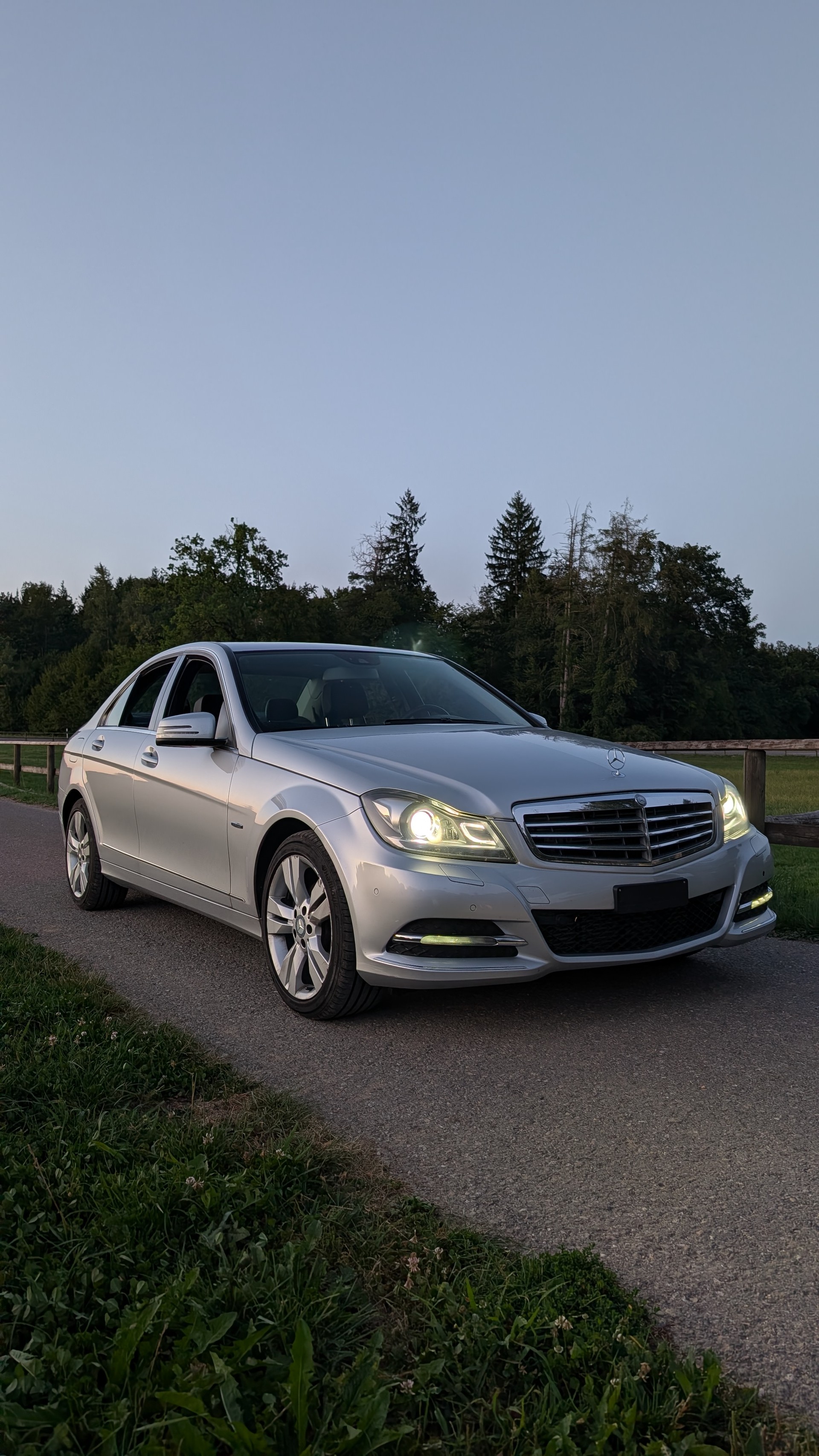 MERCEDES-BENZ C 250 CDI Elégance 4Matic 7G-Tronic-image-0