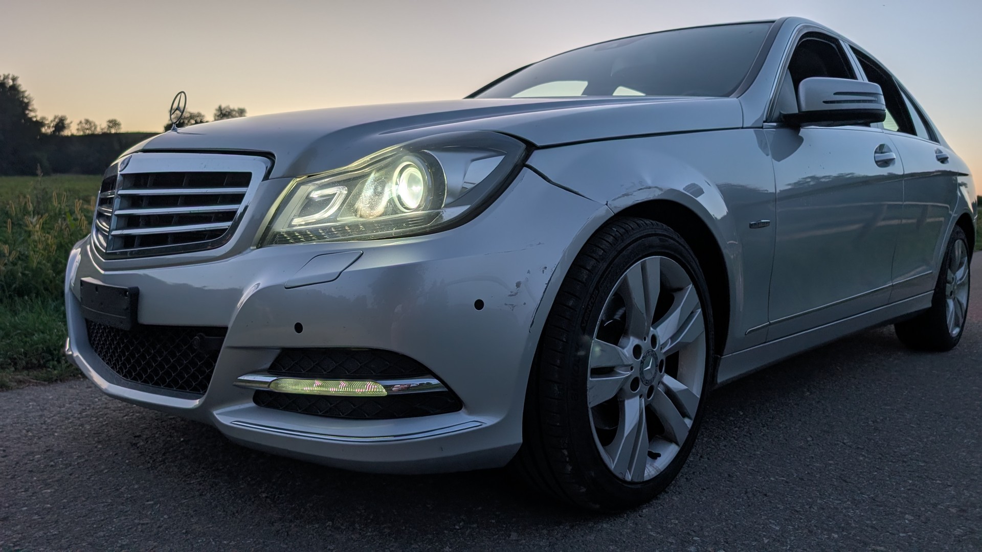 MERCEDES-BENZ C 250 CDI Elégance 4Matic 7G-Tronic-image-5