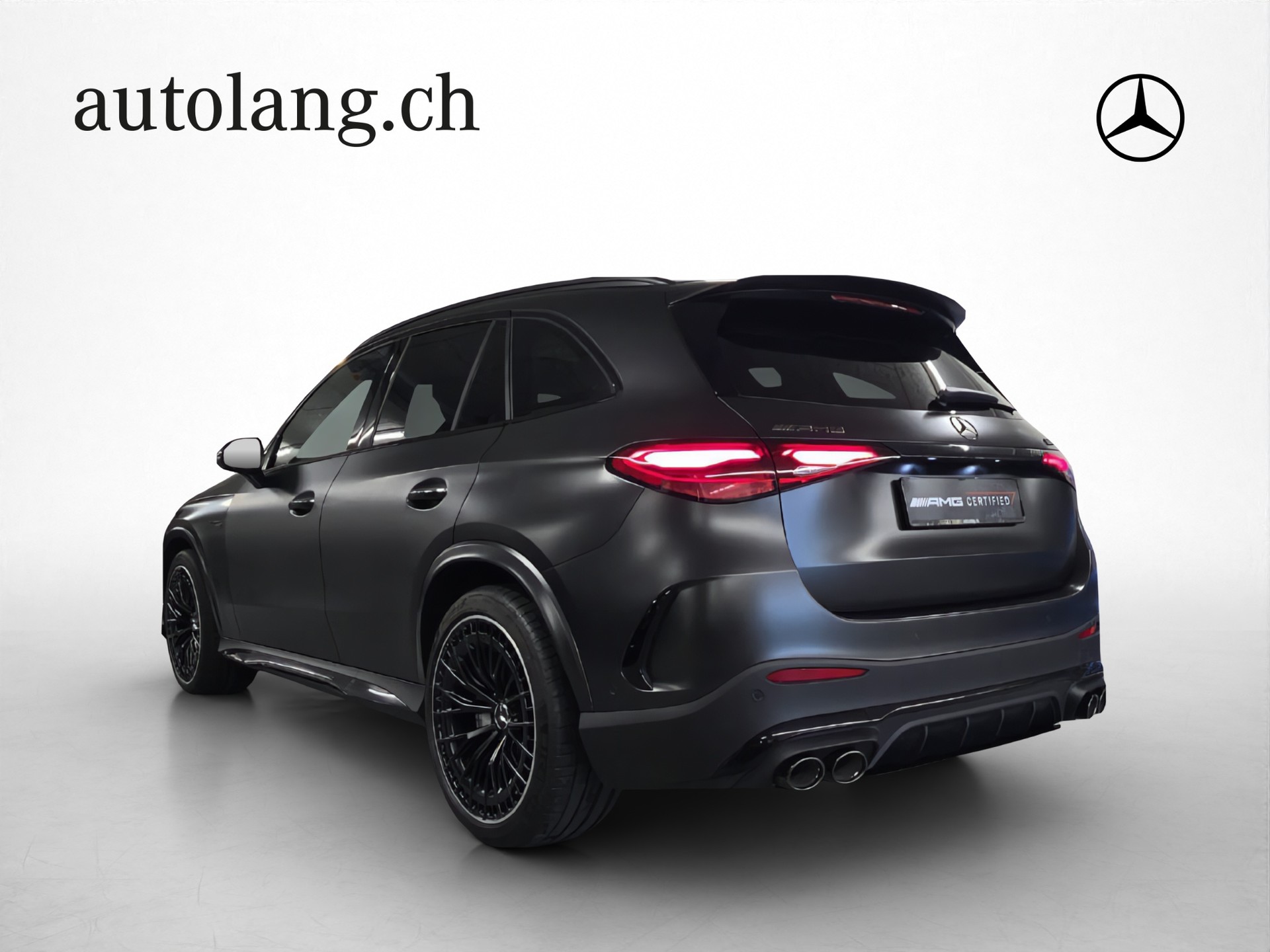 MERCEDES-BENZ GLC 43 AMG 4Matic-image-3