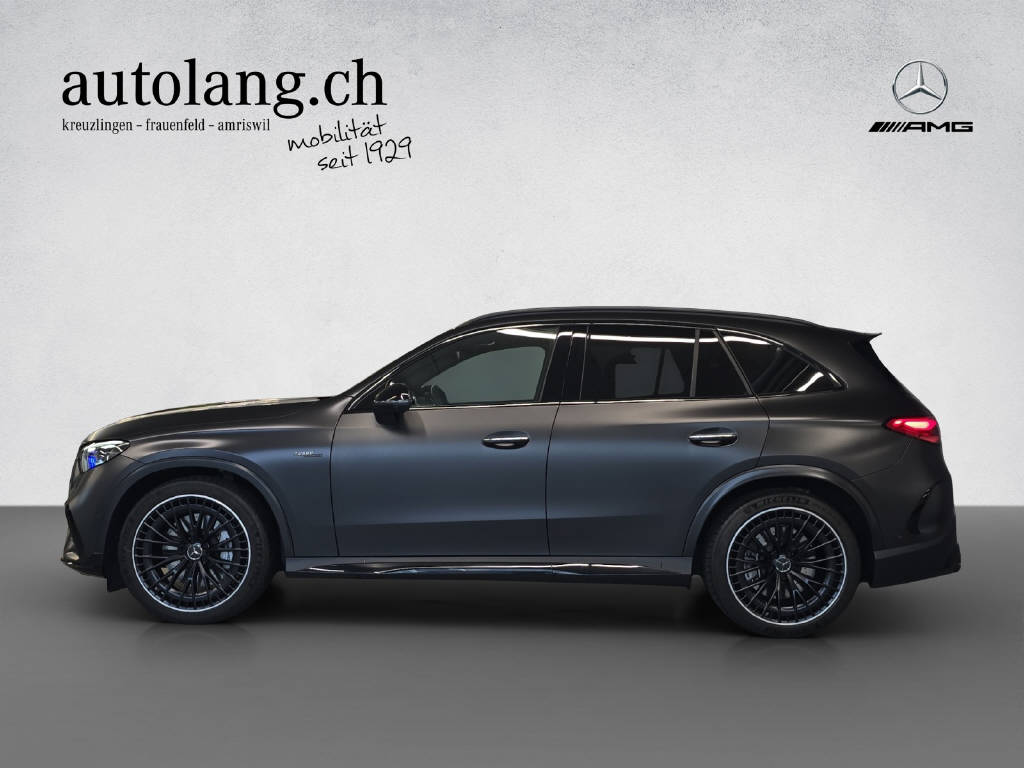 MERCEDES-BENZ GLC 43 AMG 4Matic-image-1