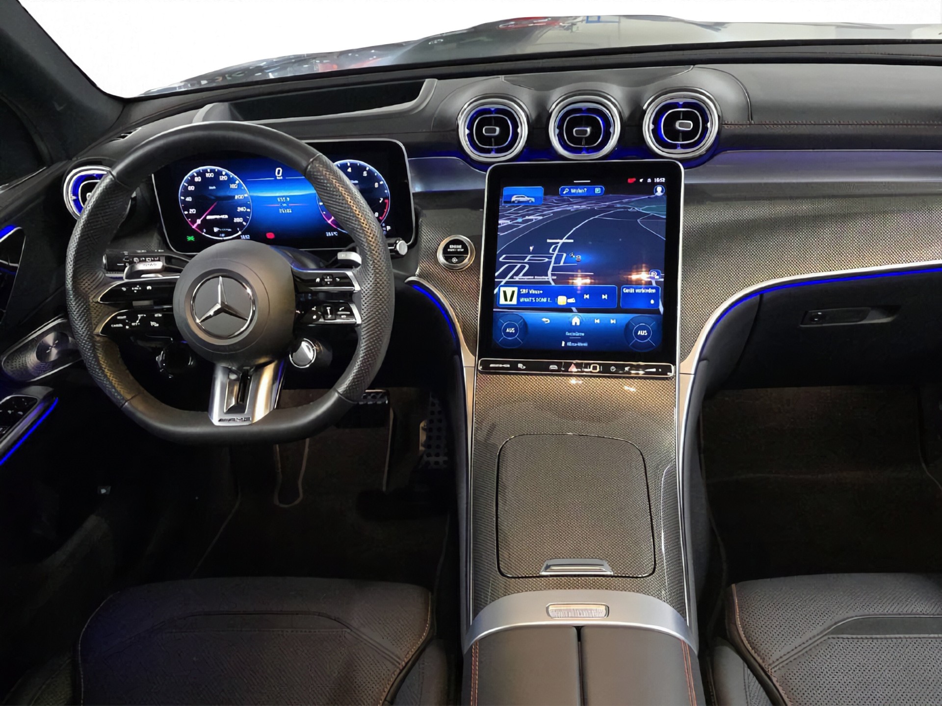 MERCEDES-BENZ GLC 43 AMG 4Matic-image-8