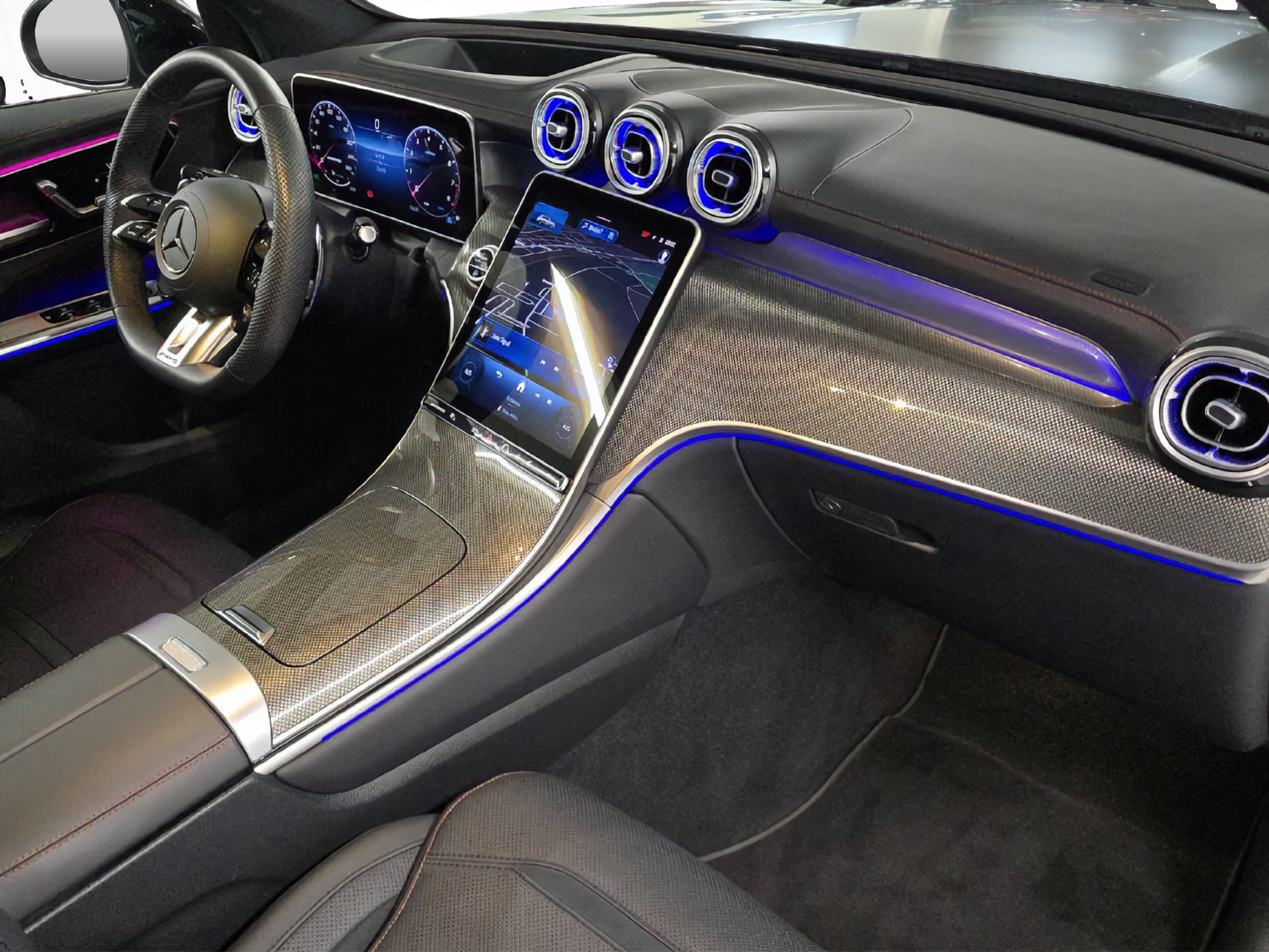 MERCEDES-BENZ GLC 43 AMG 4Matic-image-11