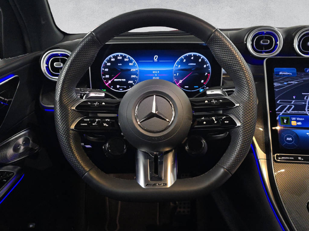 MERCEDES-BENZ GLC 43 AMG 4Matic-image-11