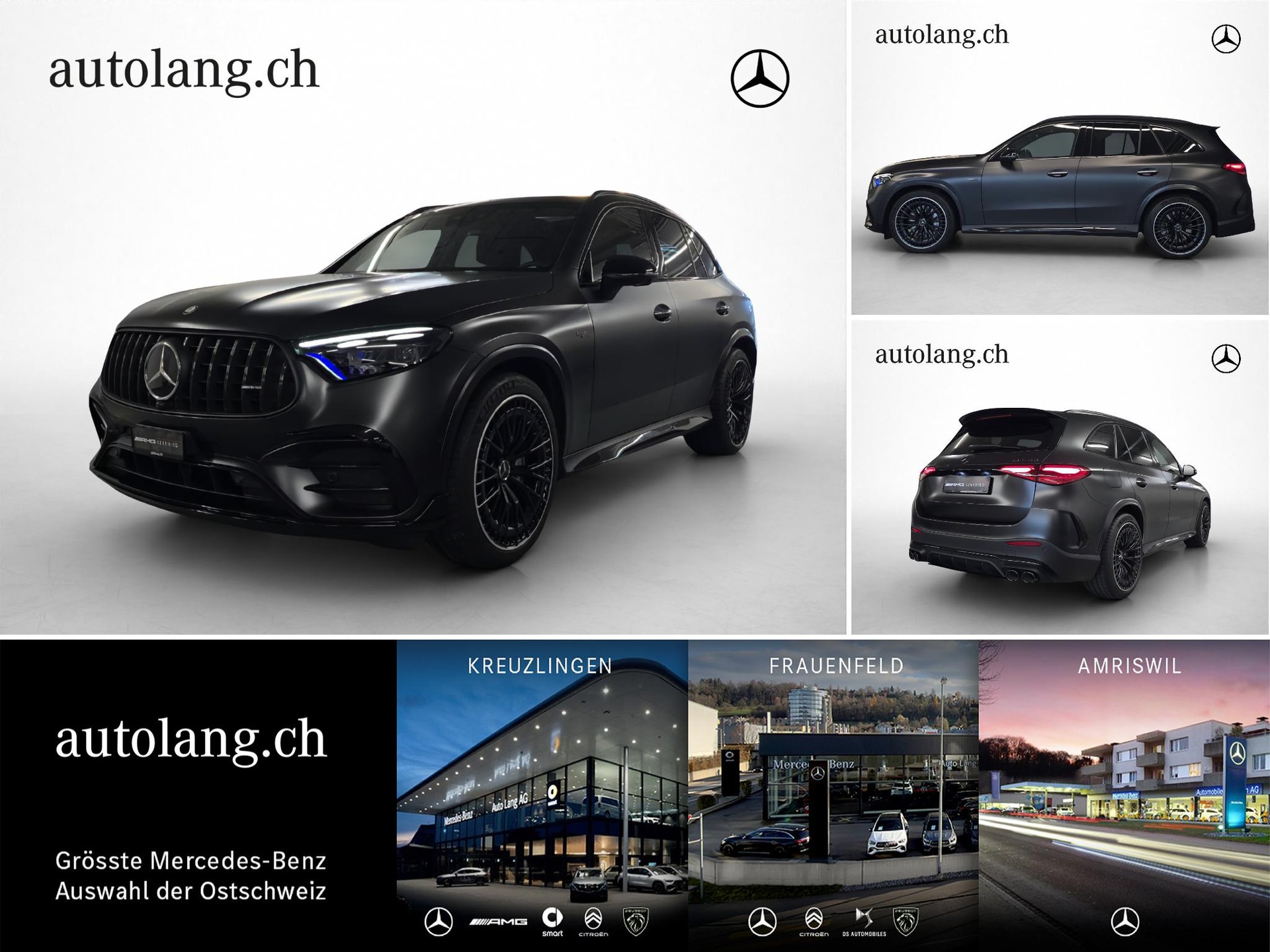 MERCEDES-BENZ GLC 43 AMG 4Matic-image-0