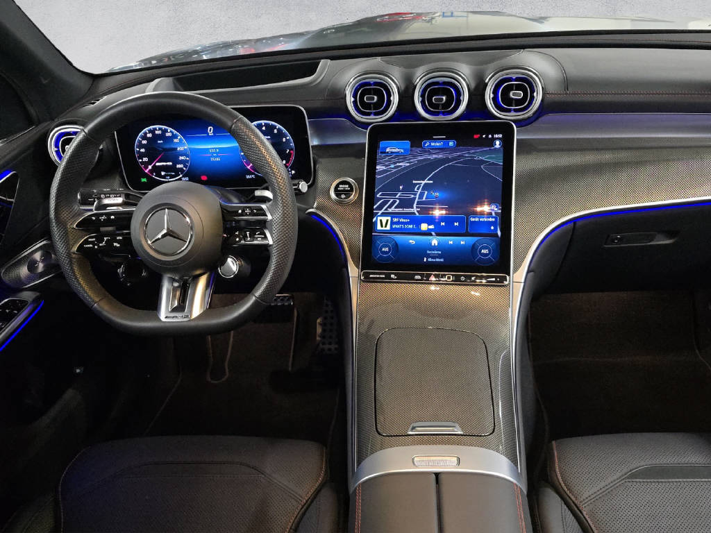 MERCEDES-BENZ GLC 43 AMG 4Matic-image-13
