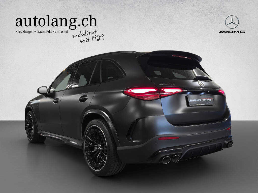 MERCEDES-BENZ GLC 43 AMG 4Matic-image-2