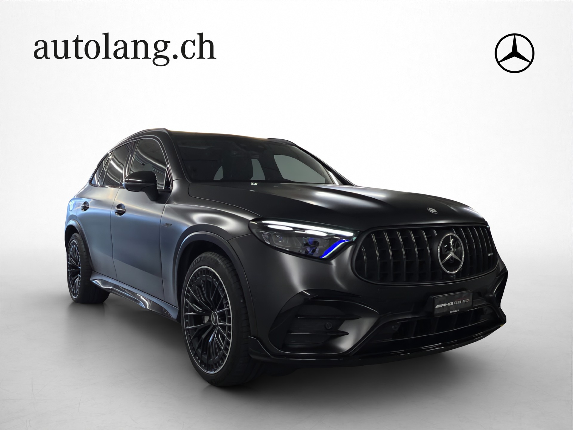 MERCEDES-BENZ GLC 43 AMG 4Matic-image-5
