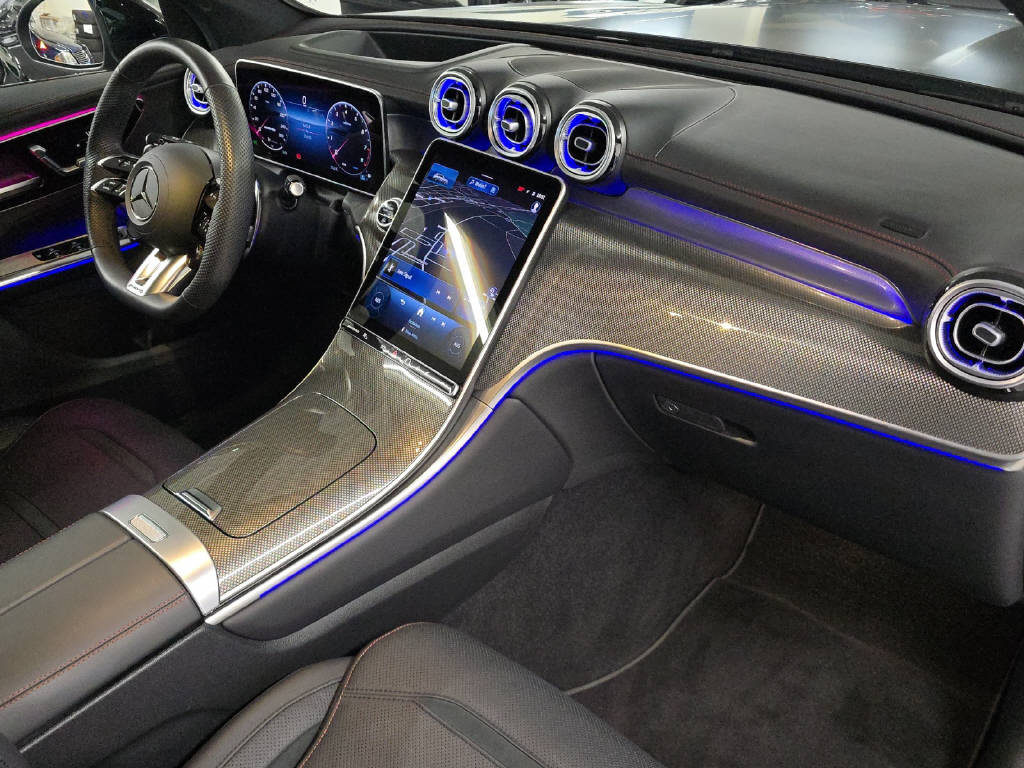 MERCEDES-BENZ GLC 43 AMG 4Matic-image-10