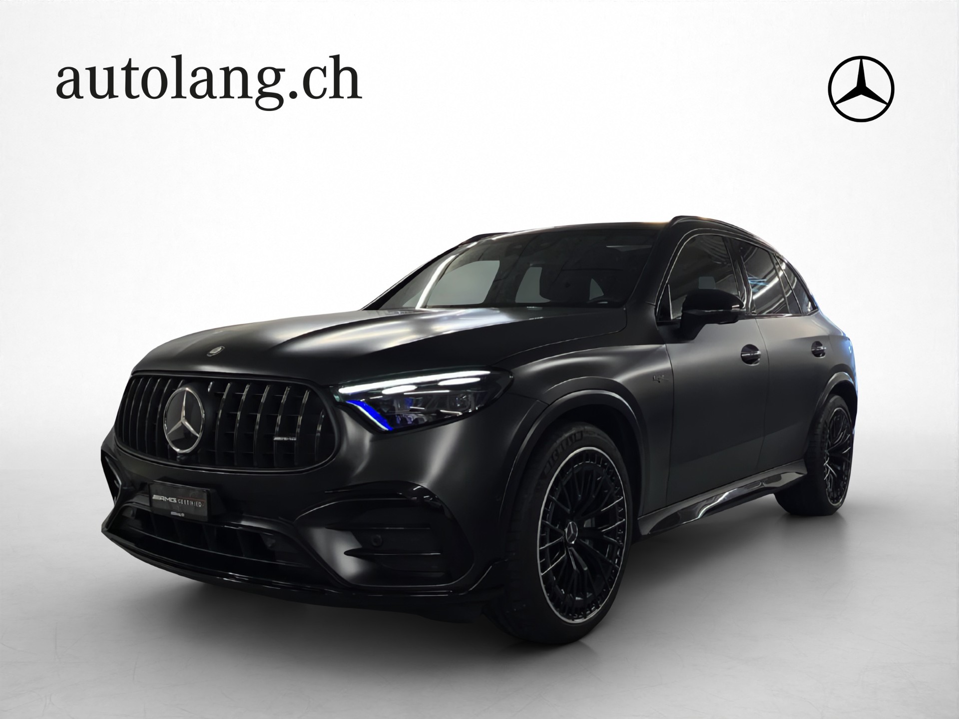 MERCEDES-BENZ GLC 43 AMG 4Matic-image-1