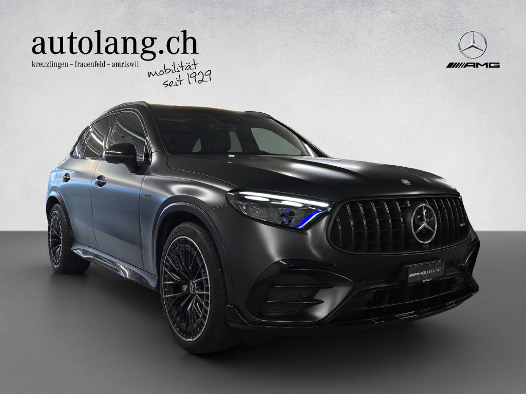 MERCEDES-BENZ GLC 43 AMG 4Matic-image-4