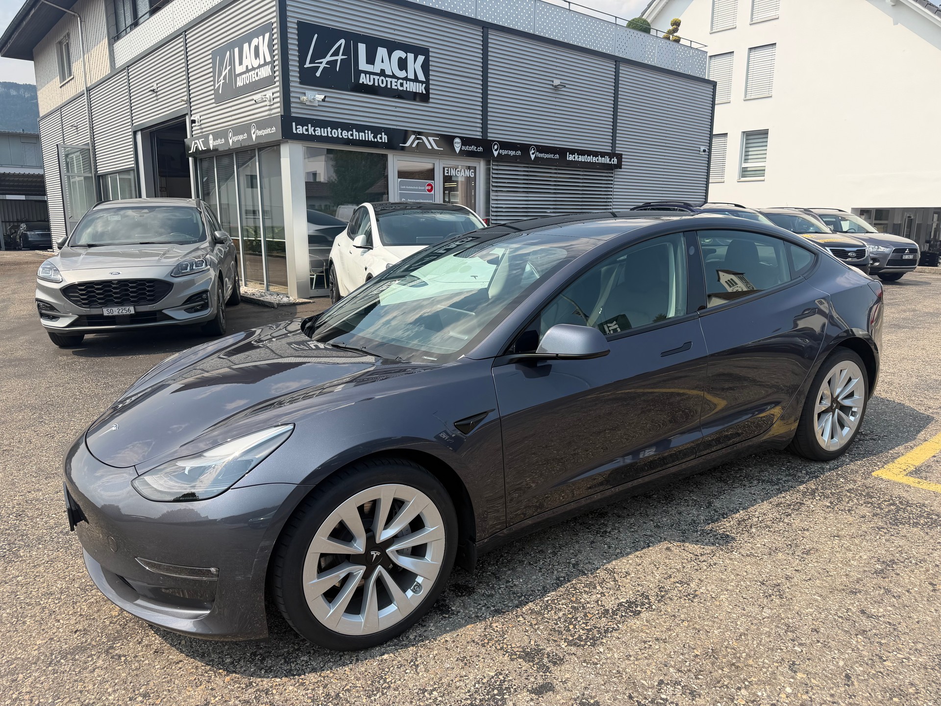 TESLA Model 3 Long Range Dual Motor AWD-image-0