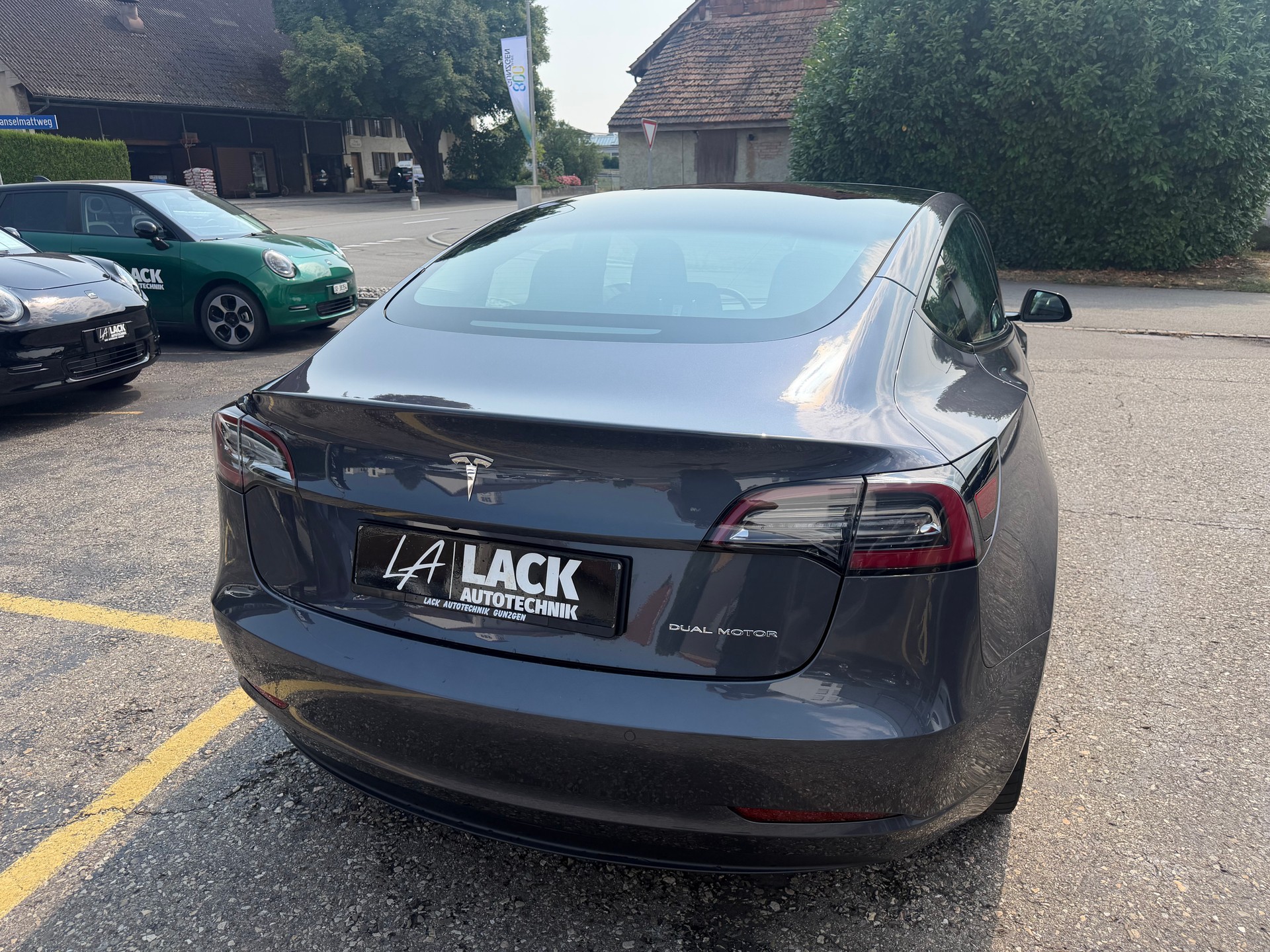 TESLA Model 3 Long Range Dual Motor AWD-image-6
