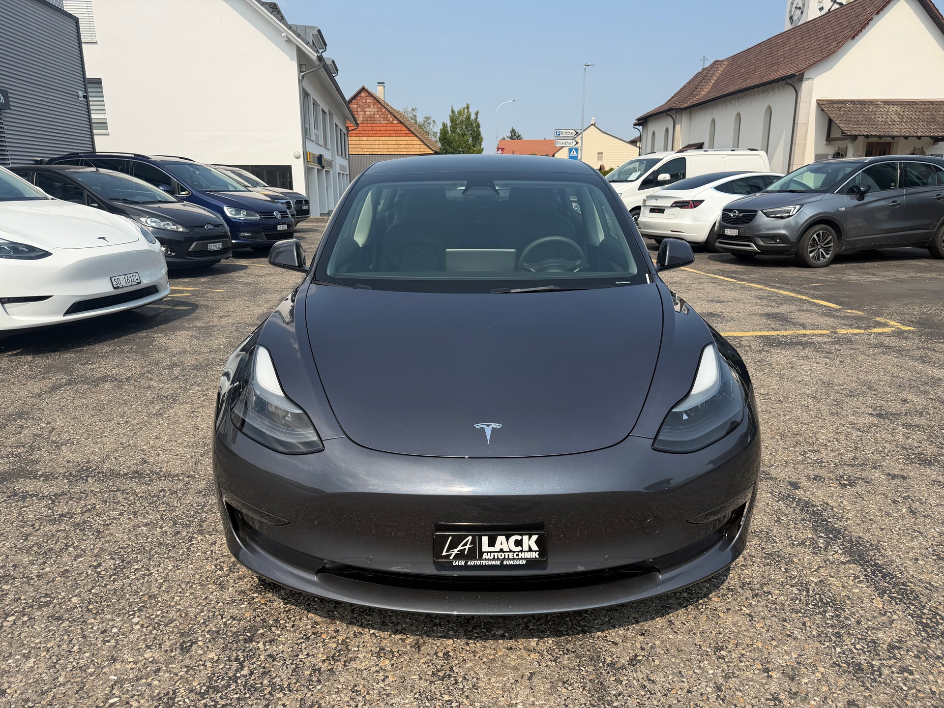 TESLA Model 3 Long Range Dual Motor AWD-image-2