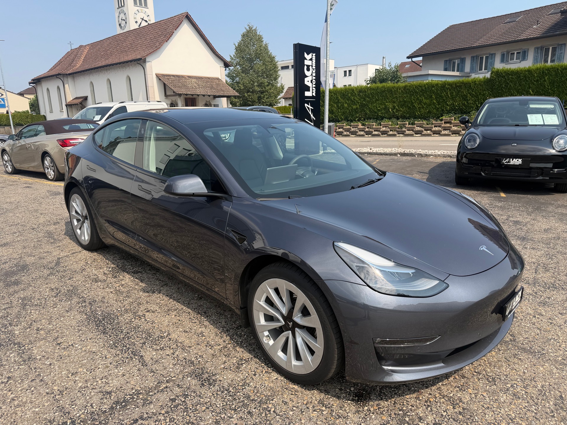 TESLA Model 3 Long Range Dual Motor AWD-image-3
