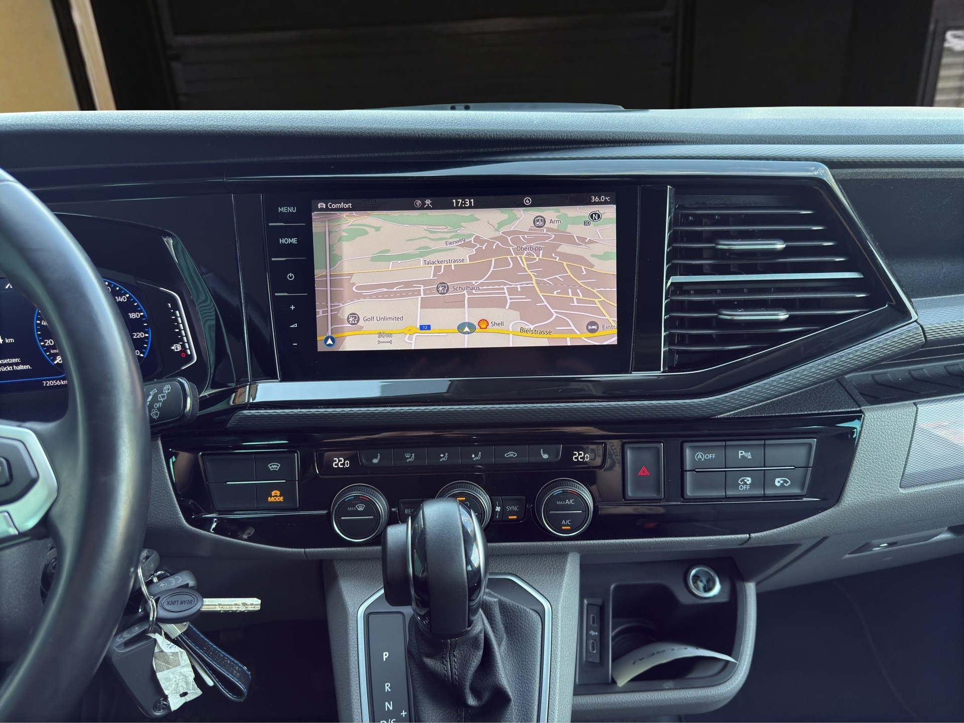 VW T6.1 California 3000 2.0 TDI 199 Ocean Liberty DSG 4m-image-14