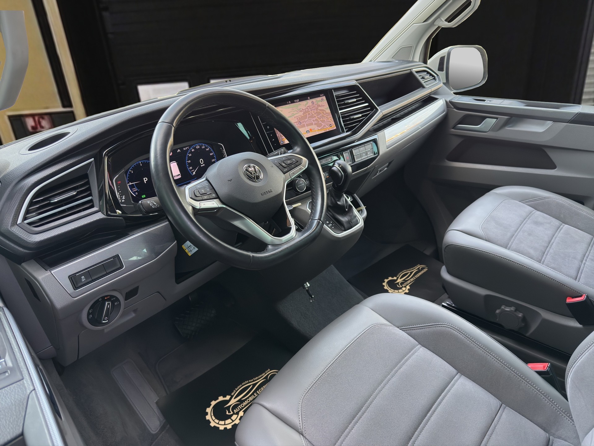 VW T6.1 California 3000 2.0 TDI 199 Ocean Liberty DSG 4m-image-8