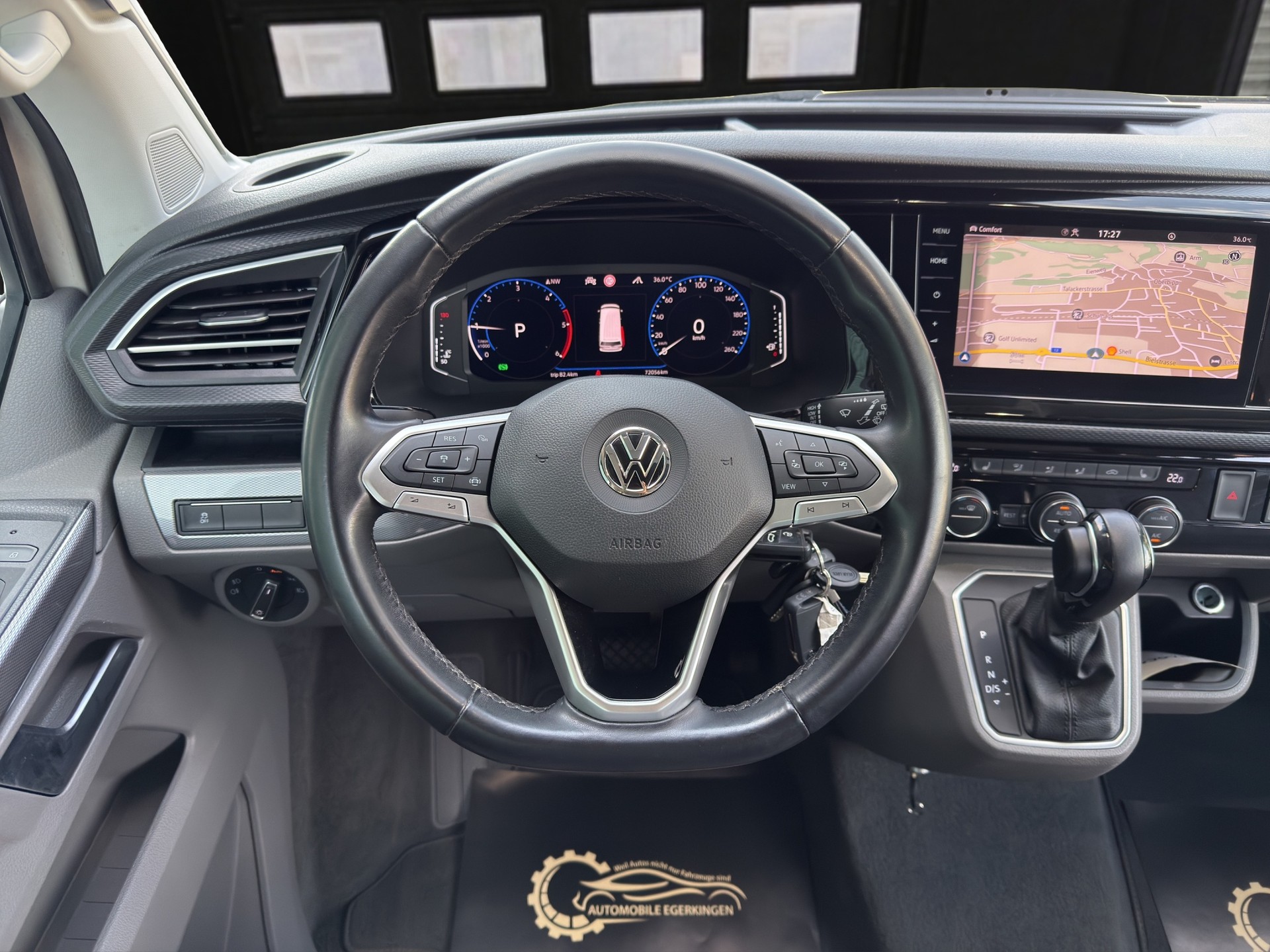 VW T6.1 California 3000 2.0 TDI 199 Ocean Liberty DSG 4m-image-11