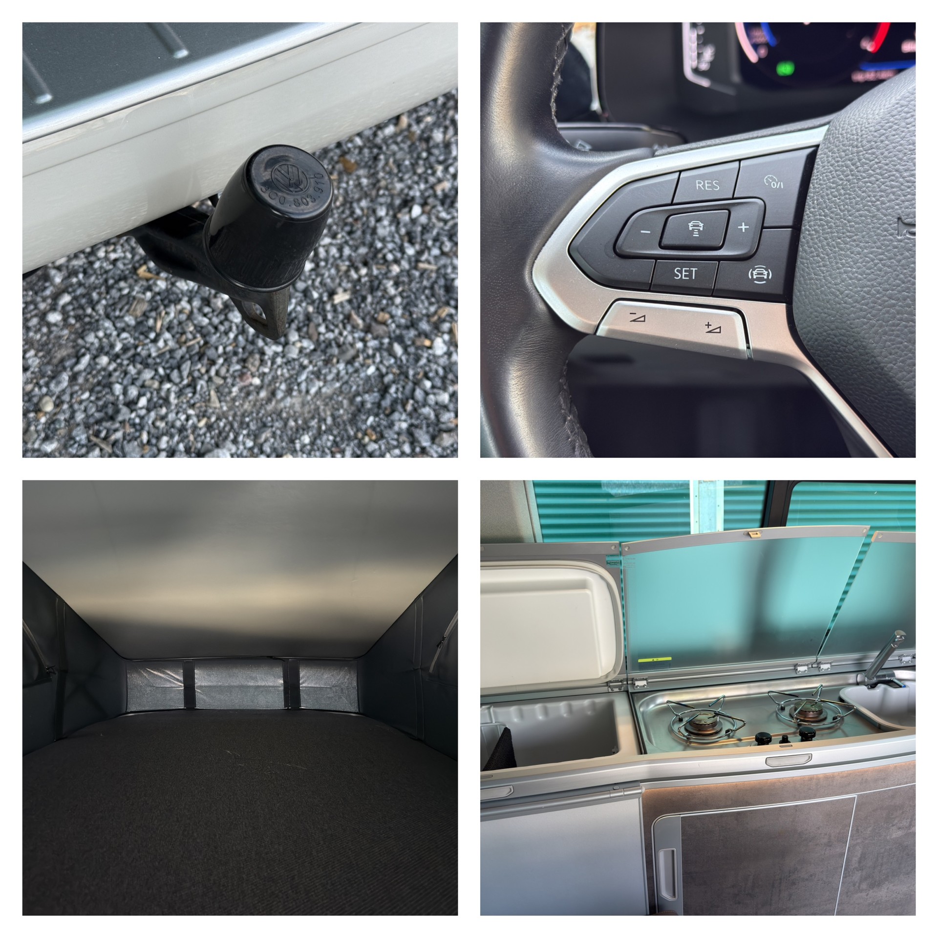 VW T6.1 California 3000 2.0 TDI 199 Ocean Liberty DSG 4m-image-17
