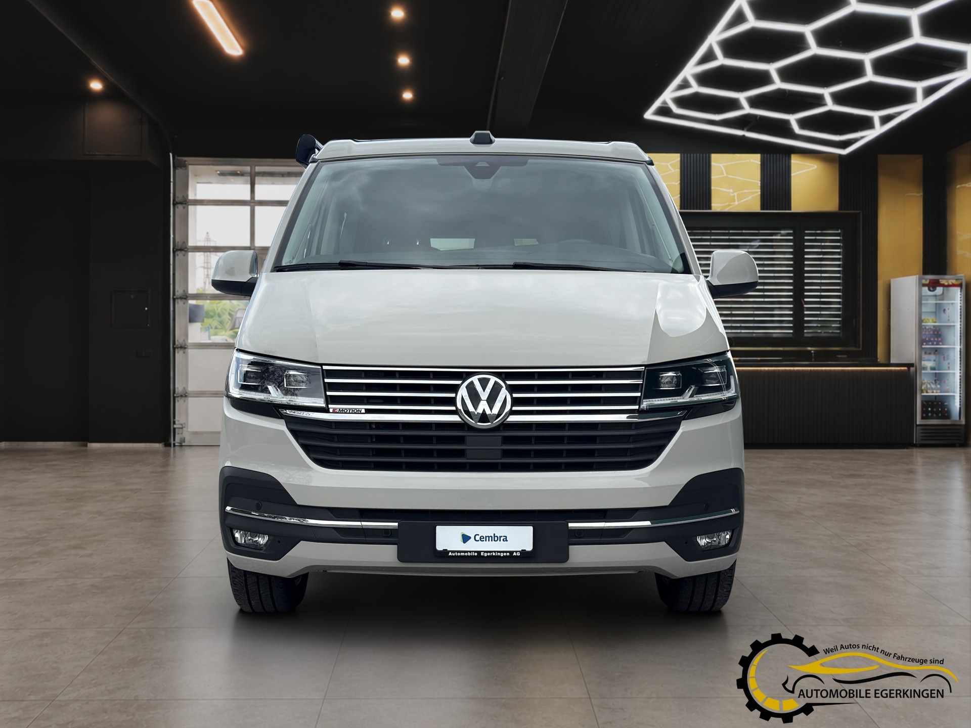 VW T6.1 California 3000 2.0 TDI 199 Ocean Liberty DSG 4m-image-1