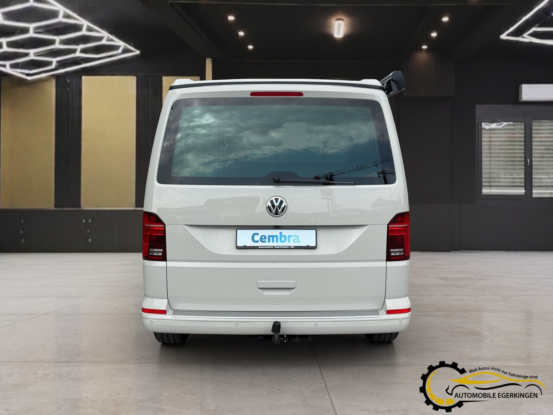 VW T6.1 California 3000 2.0 TDI 199 Ocean Liberty DSG 4m-image-5