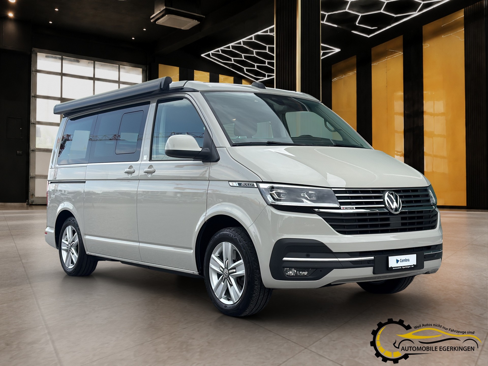 VW T6.1 California 3000 2.0 TDI 199 Ocean Liberty DSG 4m-image-2