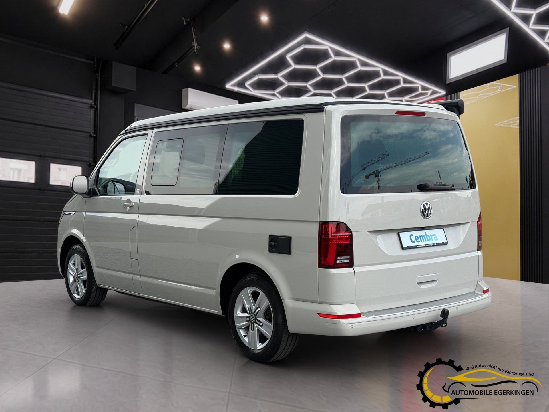 VW T6.1 California 3000 2.0 TDI 199 Ocean Liberty DSG 4m-image-6