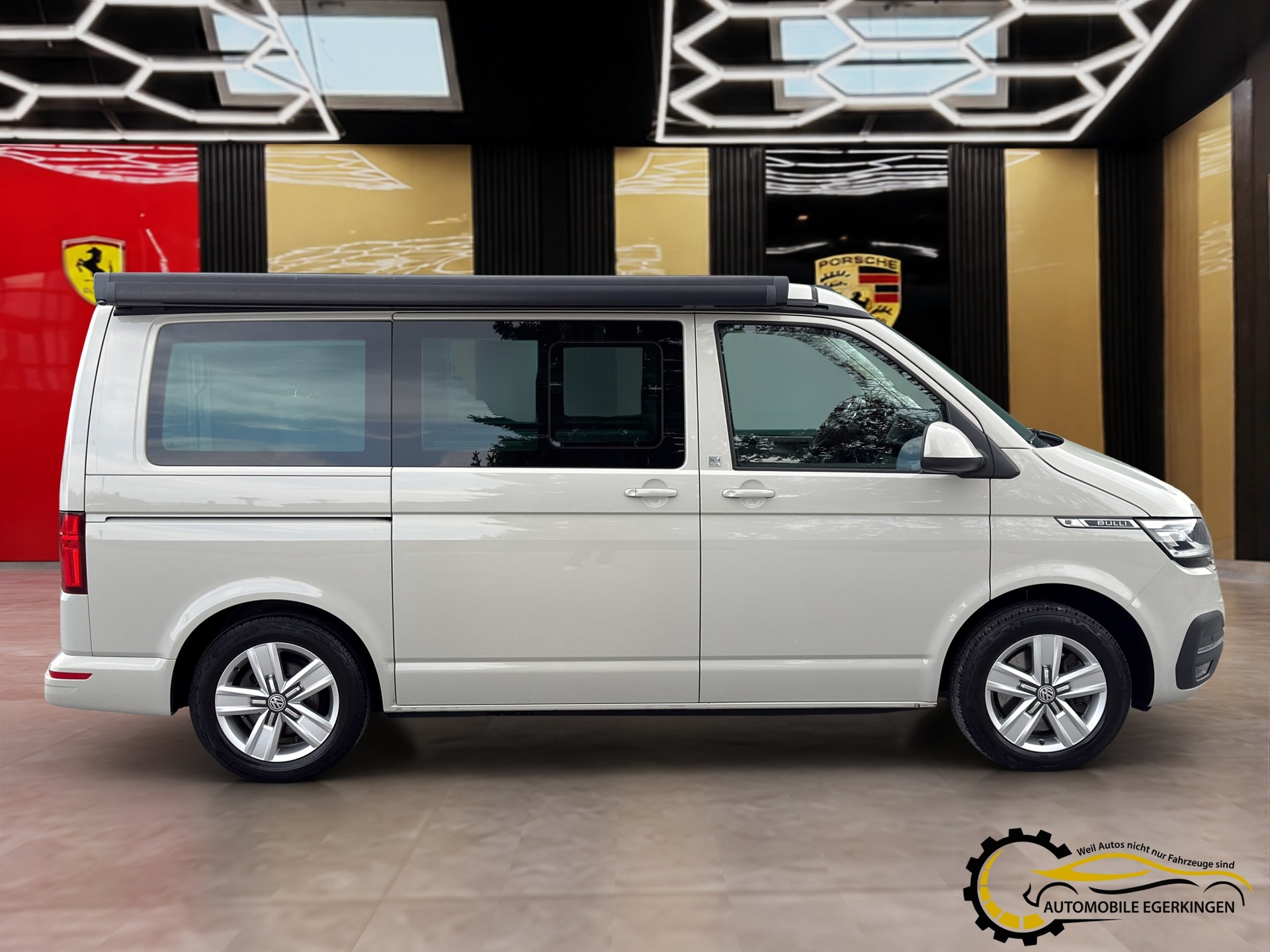 VW T6.1 California 3000 2.0 TDI 199 Ocean Liberty DSG 4m-image-3
