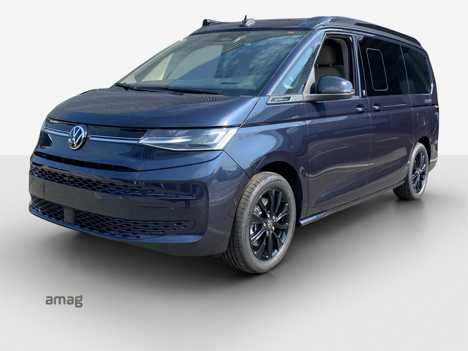 VW California 2.0 TDI Ocean Liberty-image-0
