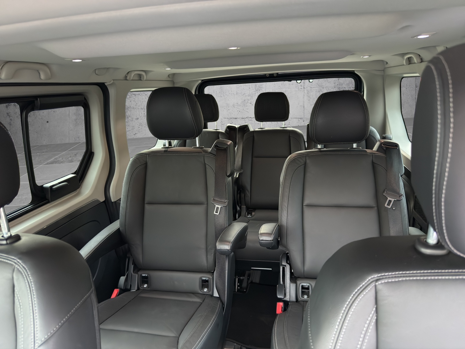 RENAULT Trafic Blue dCi 170 Spaceclass Pack Signature EDC-image-13