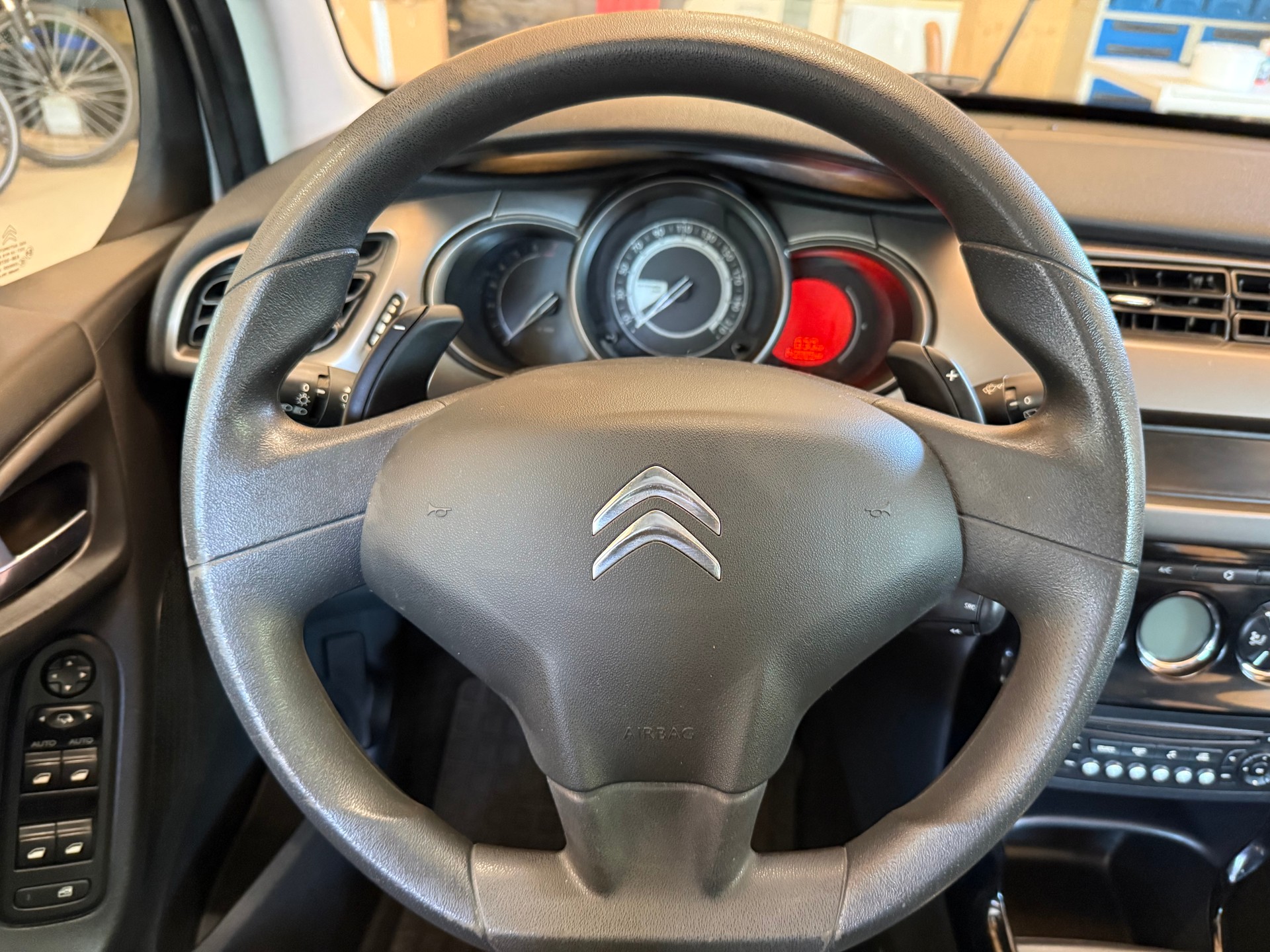 CITROEN C3 1.2i Séduction ETG5-image-9