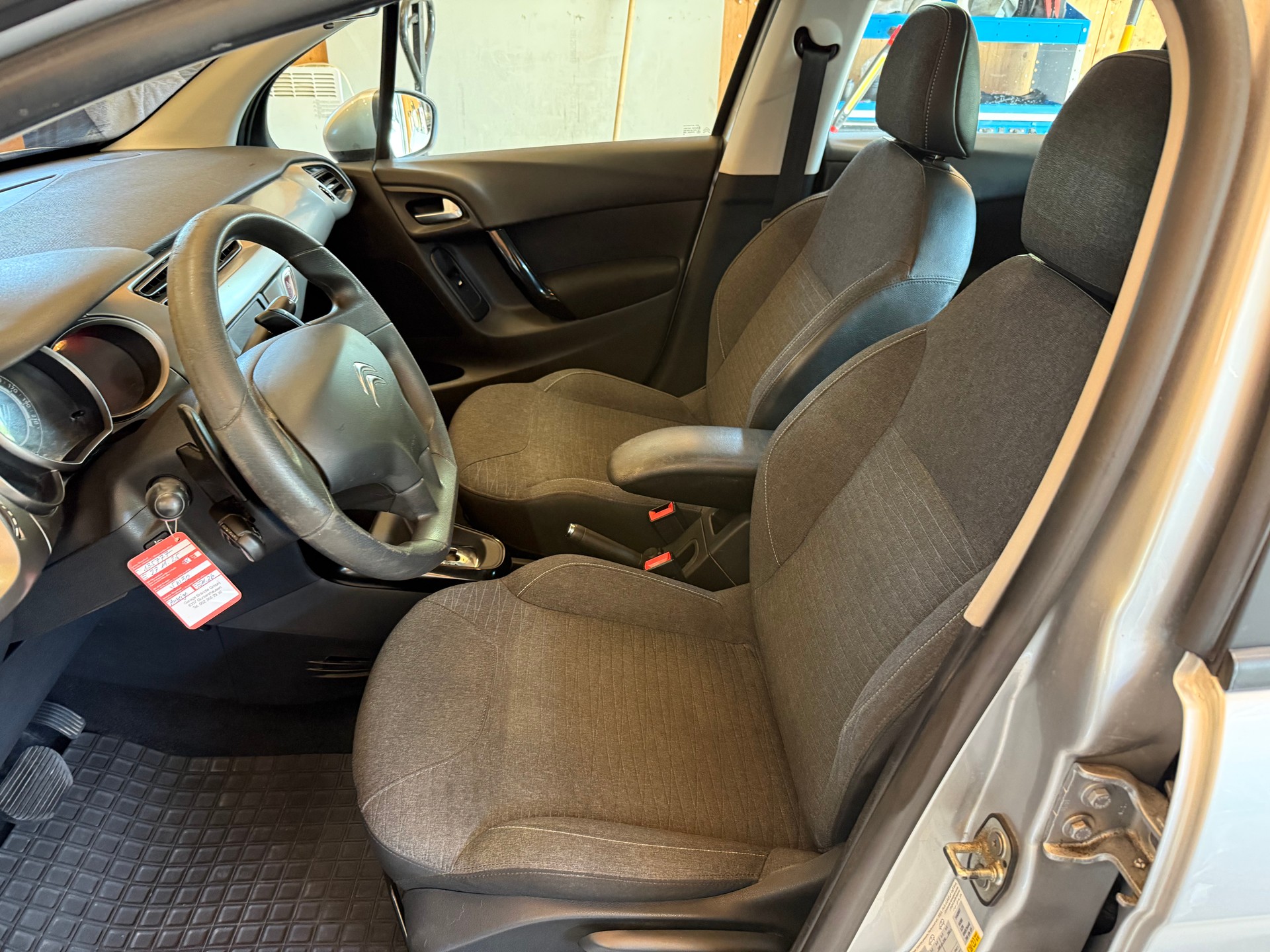 CITROEN C3 1.2i Séduction ETG5-image-6