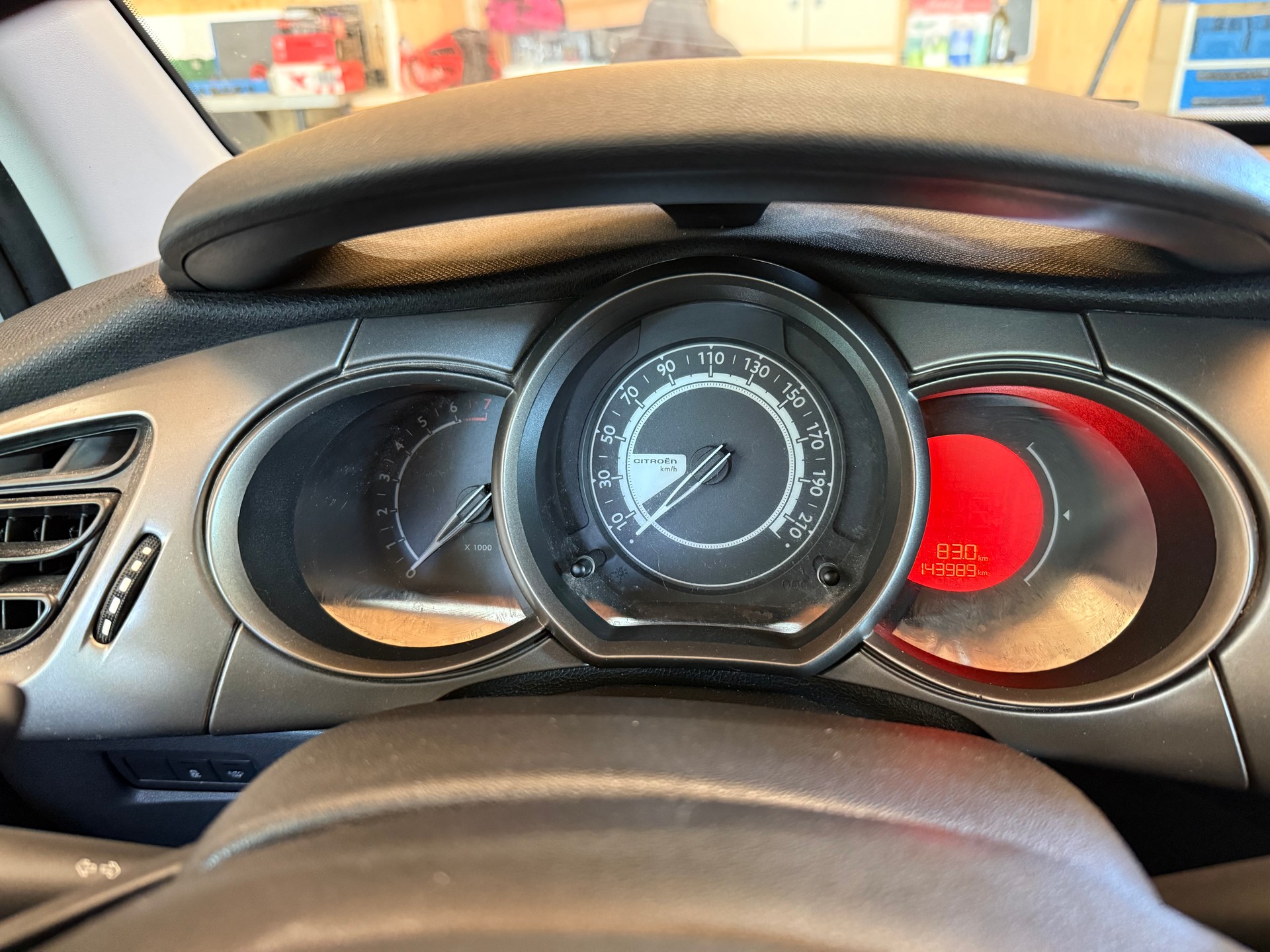 CITROEN C3 1.2i Séduction ETG5-image-10