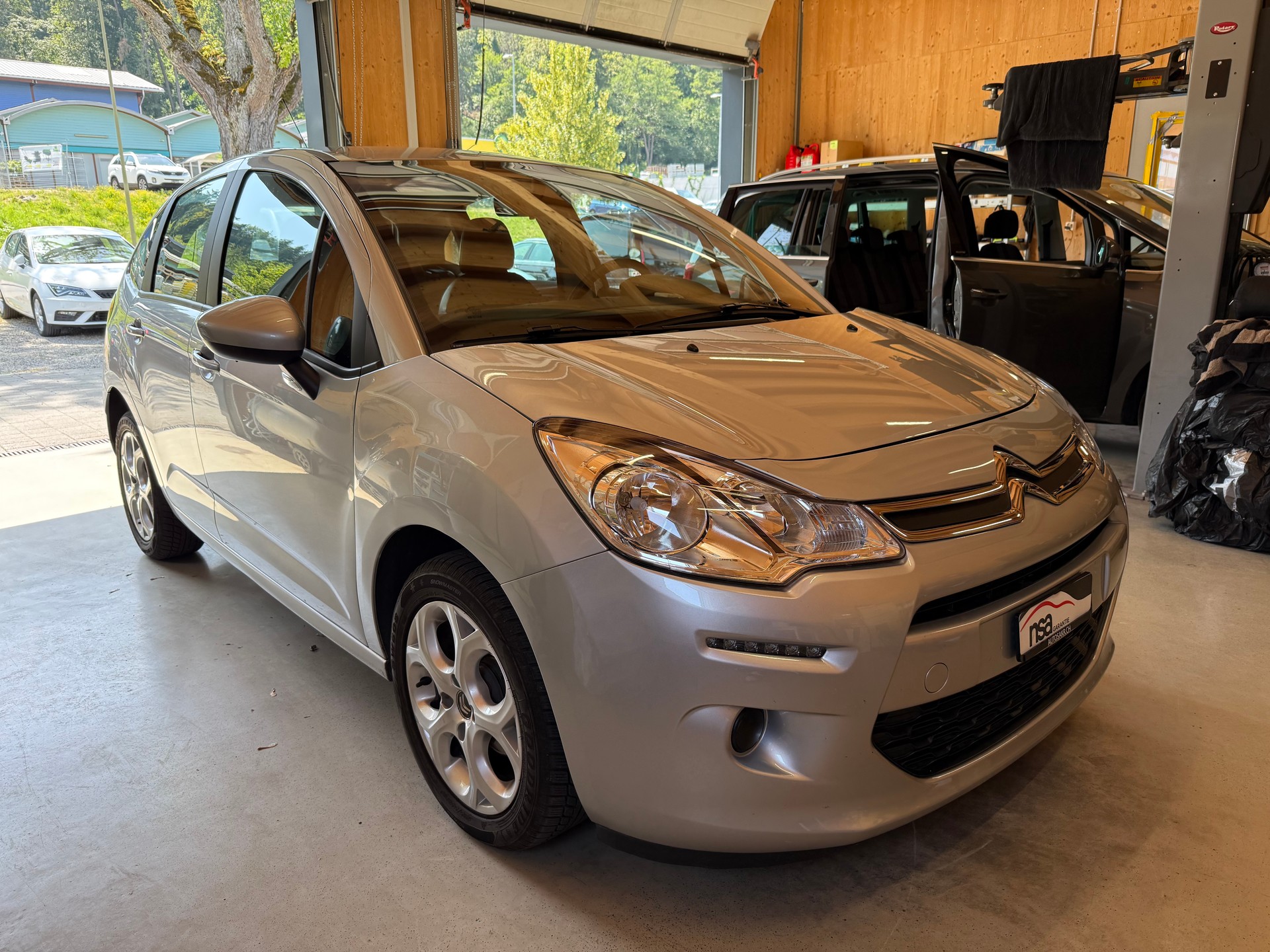 CITROEN C3 1.2i Séduction ETG5-image-2