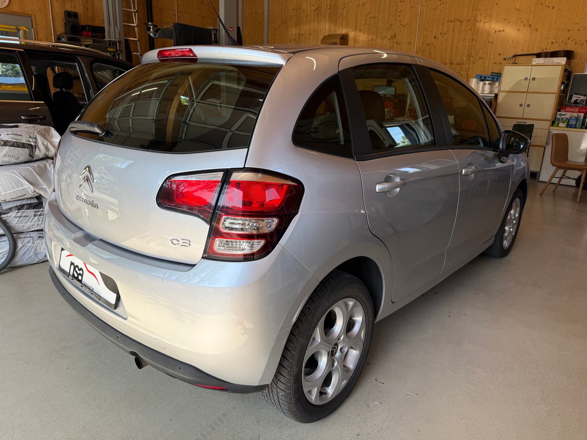 CITROEN C3 1.2i Séduction ETG5-image-3