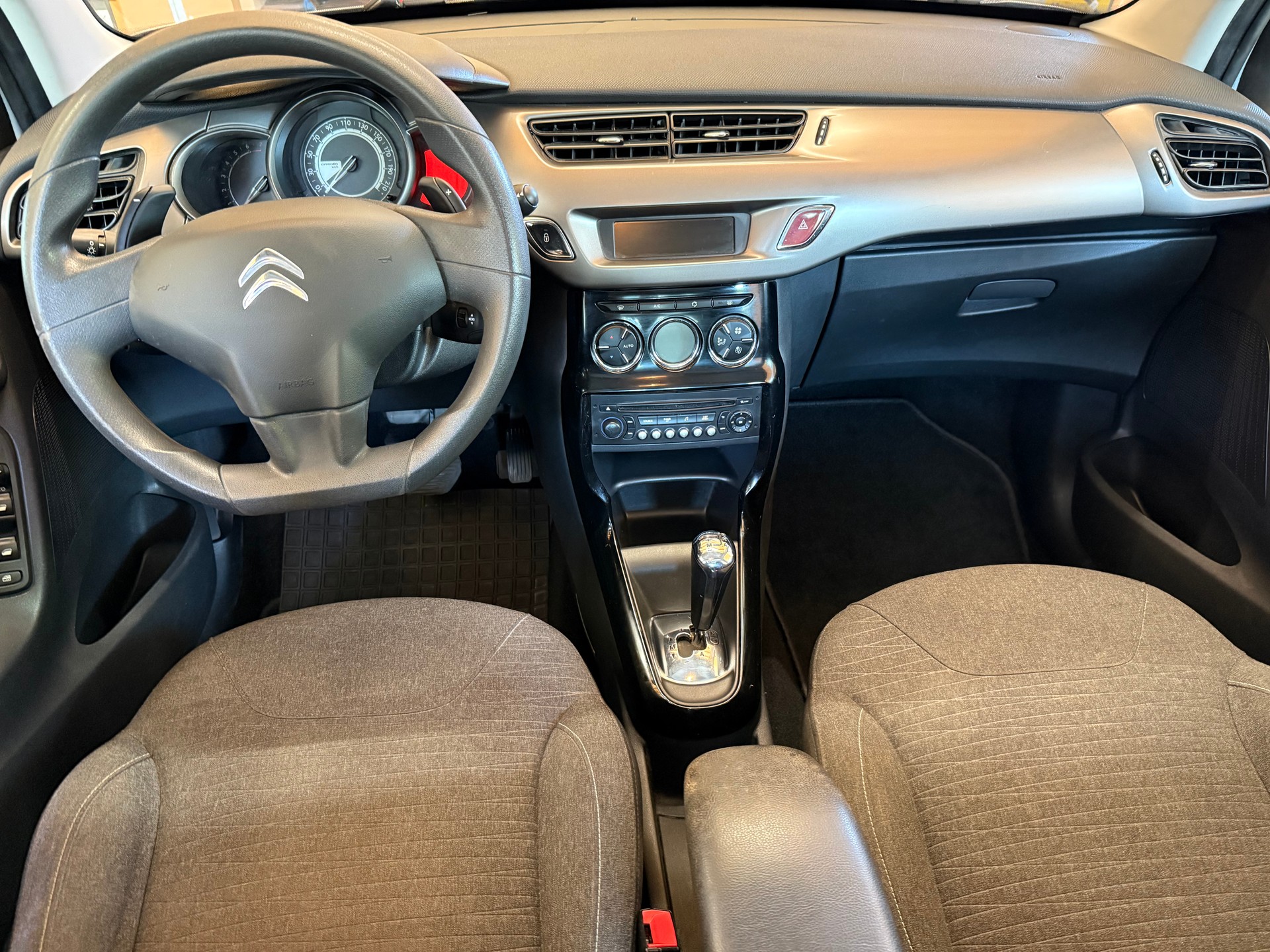 CITROEN C3 1.2i Séduction ETG5-image-8