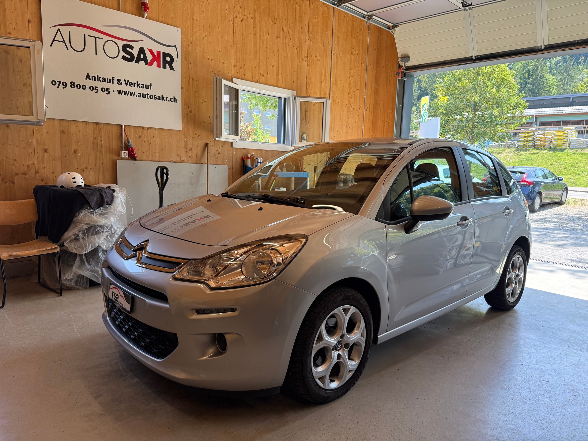 CITROEN C3 1.2i Séduction ETG5-image-0