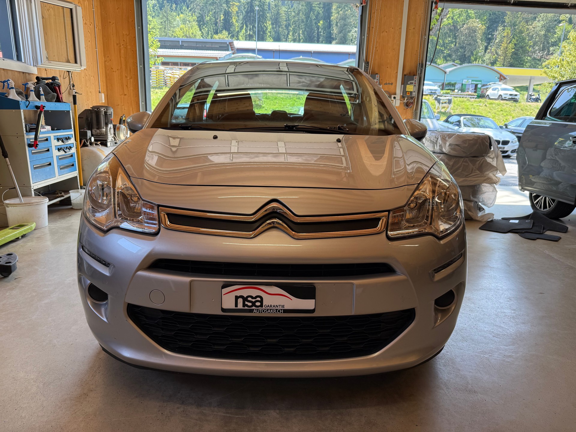 CITROEN C3 1.2i Séduction ETG5-image-1
