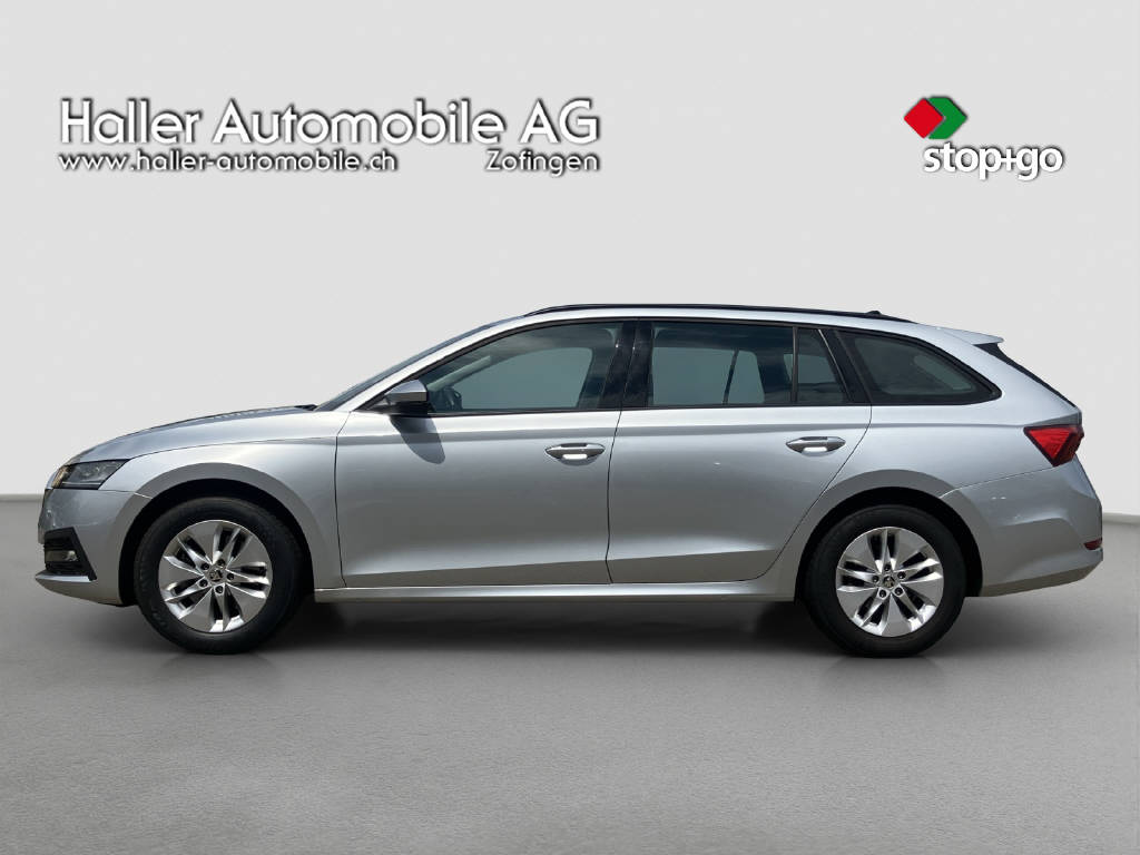 SKODA Octavia Combi 2.0 TDI Ambition 4x4 DSG-image-1