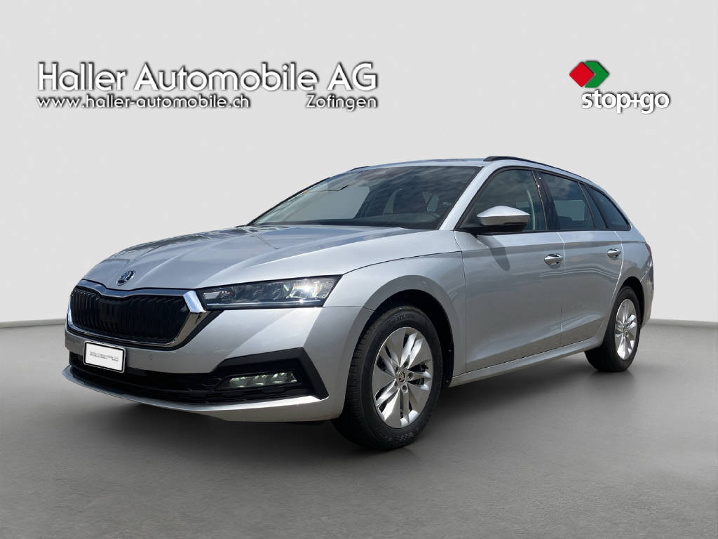 SKODA Octavia Combi 2.0 TDI Ambition 4x4 DSG-image-0