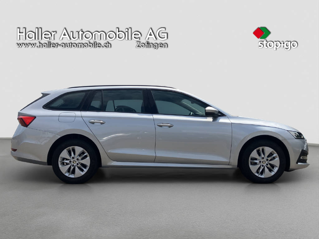 SKODA Octavia Combi 2.0 TDI Ambition 4x4 DSG-image-5