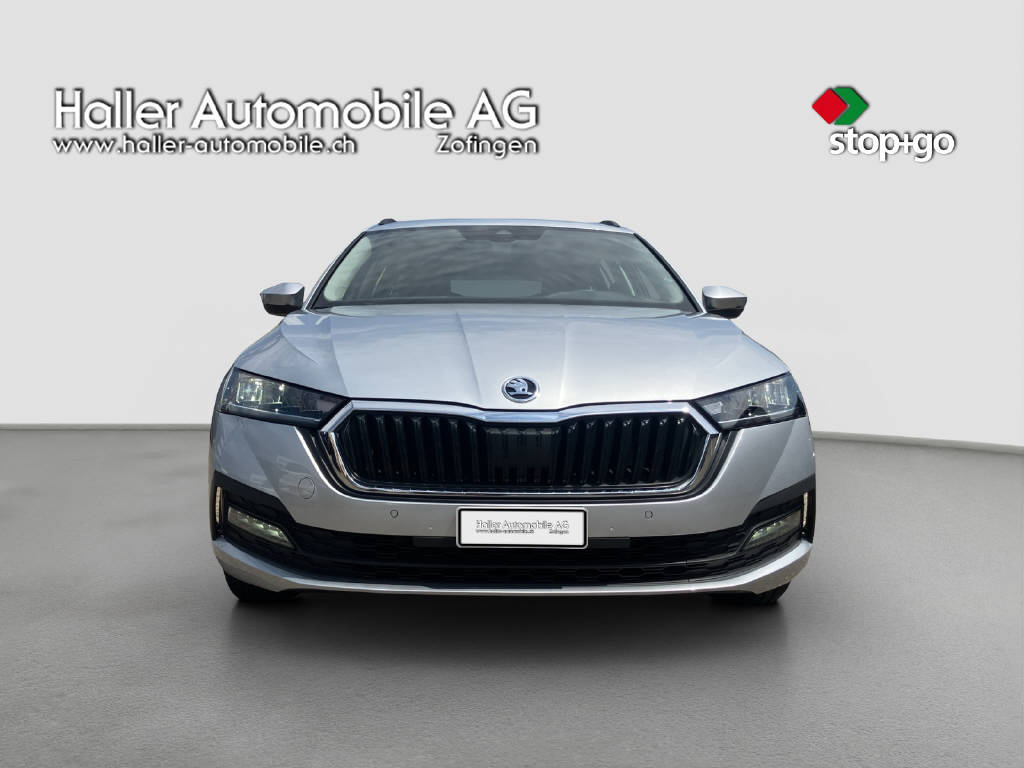 SKODA Octavia Combi 2.0 TDI Ambition 4x4 DSG-image-7