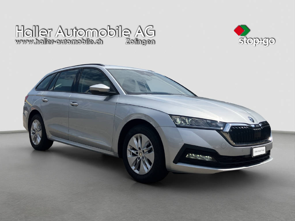 SKODA Octavia Combi 2.0 TDI Ambition 4x4 DSG-image-6