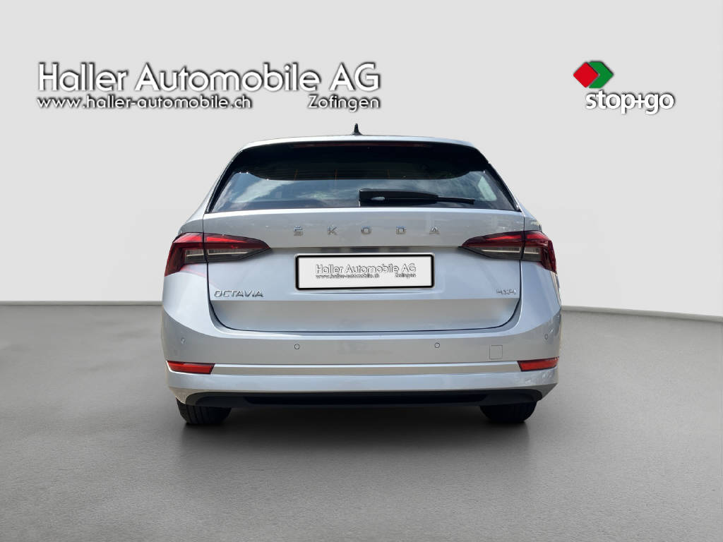 SKODA Octavia Combi 2.0 TDI Ambition 4x4 DSG-image-3
