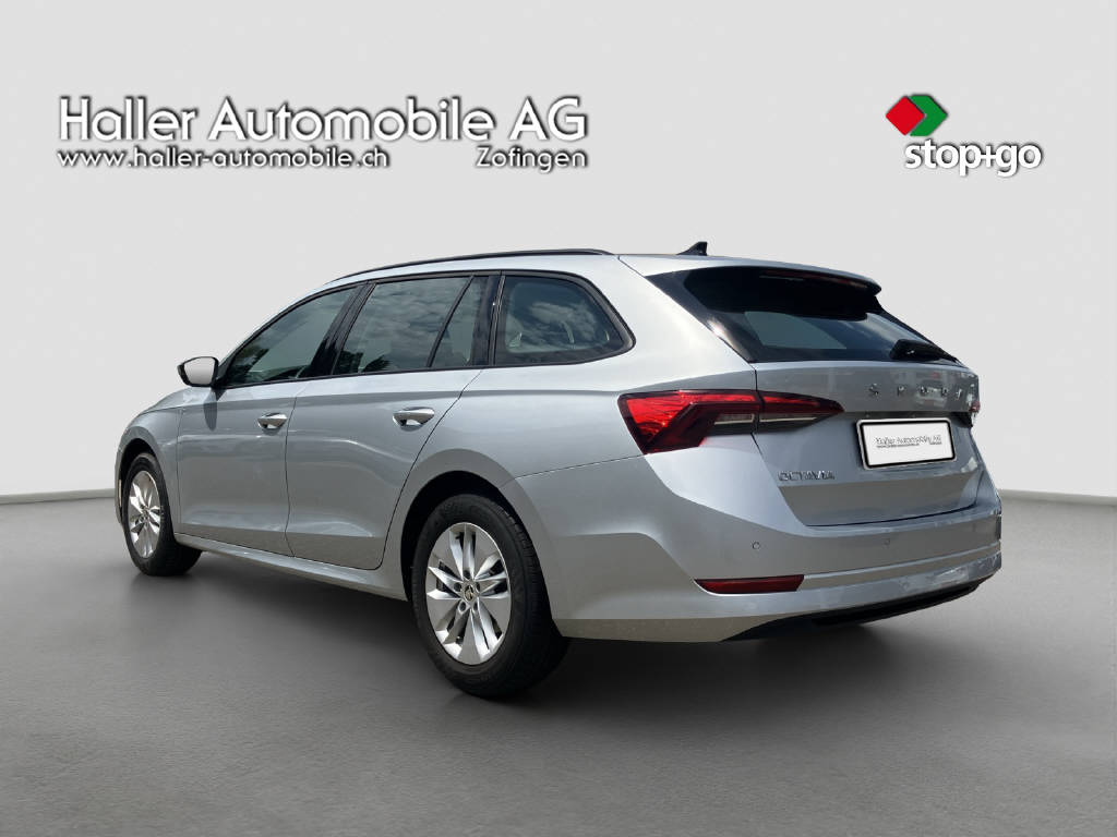 SKODA Octavia Combi 2.0 TDI Ambition 4x4 DSG-image-2