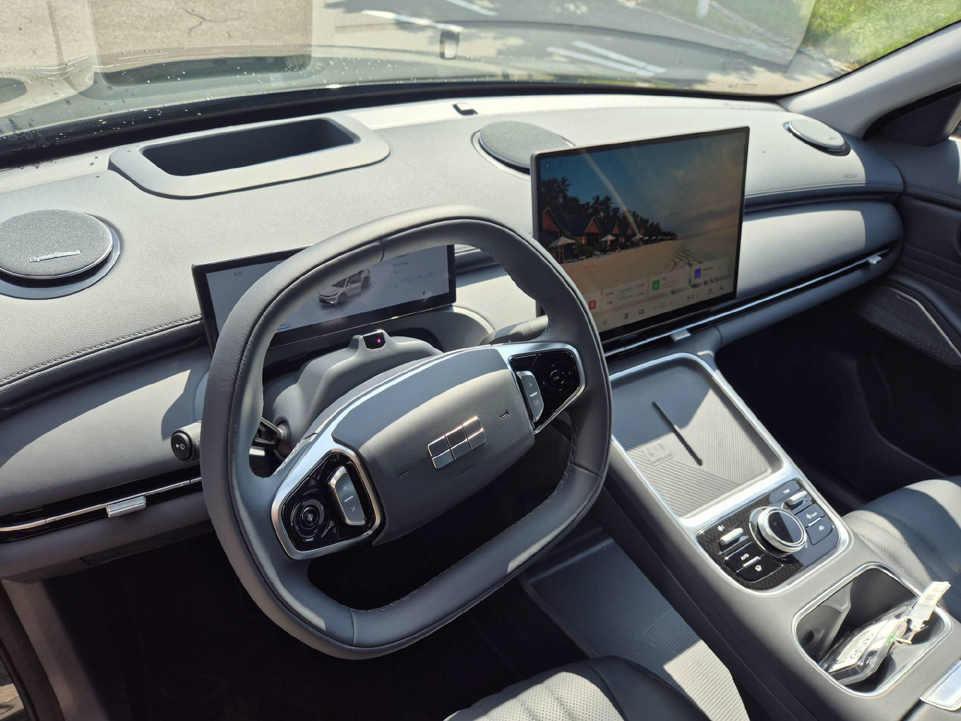 GEELY E5 Max+ Elektro 68,4 kWh-image-0