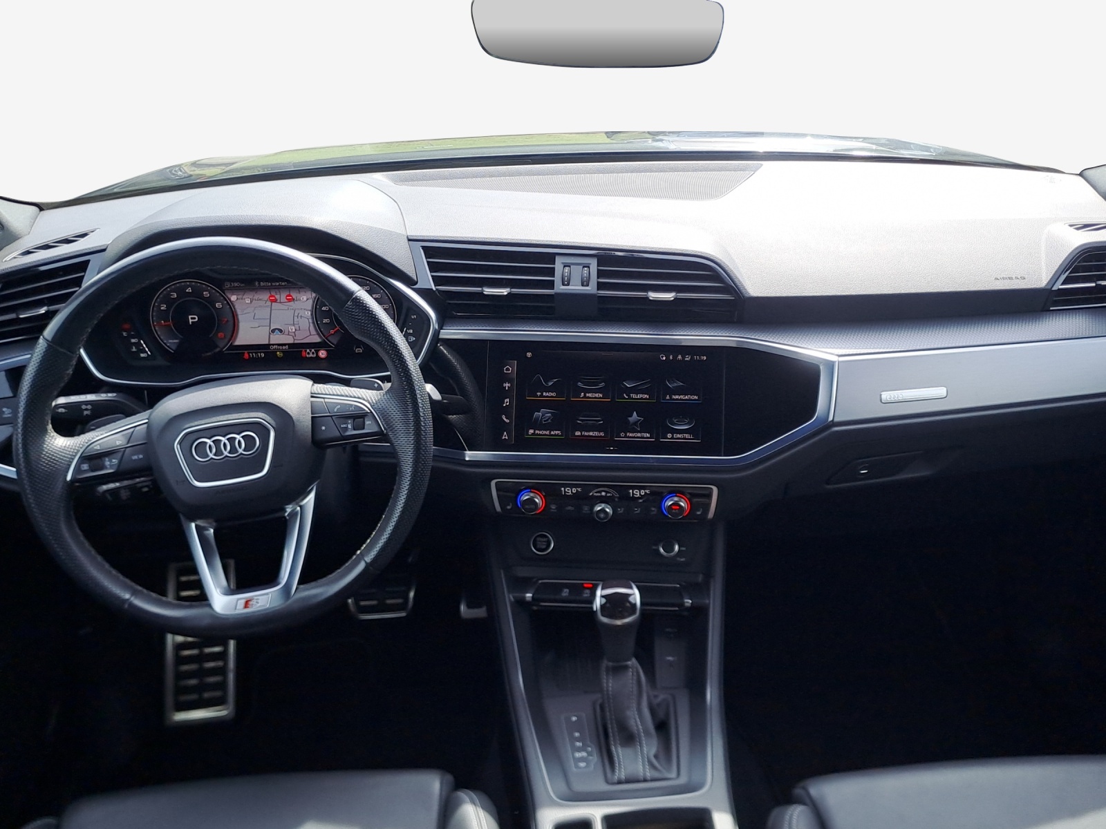 AUDI Q3 35 TFSI S line Attraction S-tronic-image-7