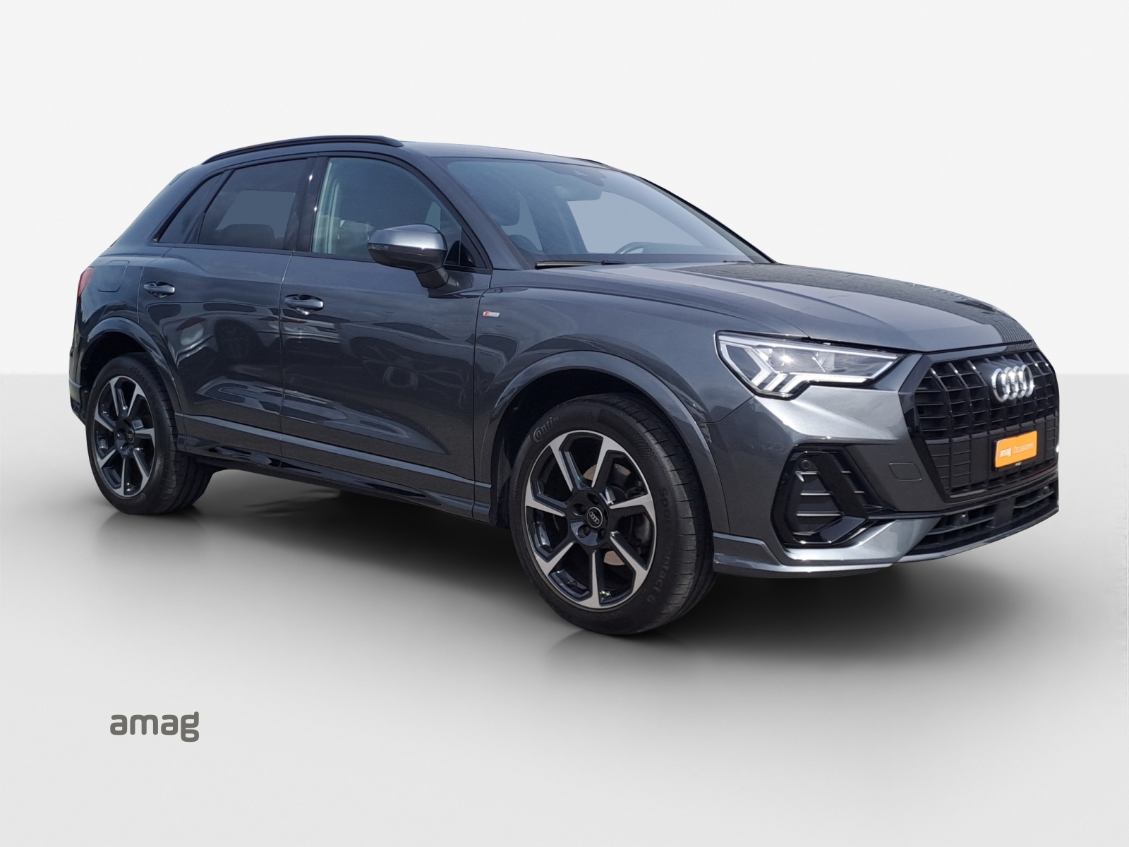 AUDI Q3 35 TFSI S line Attraction S-tronic-image-4