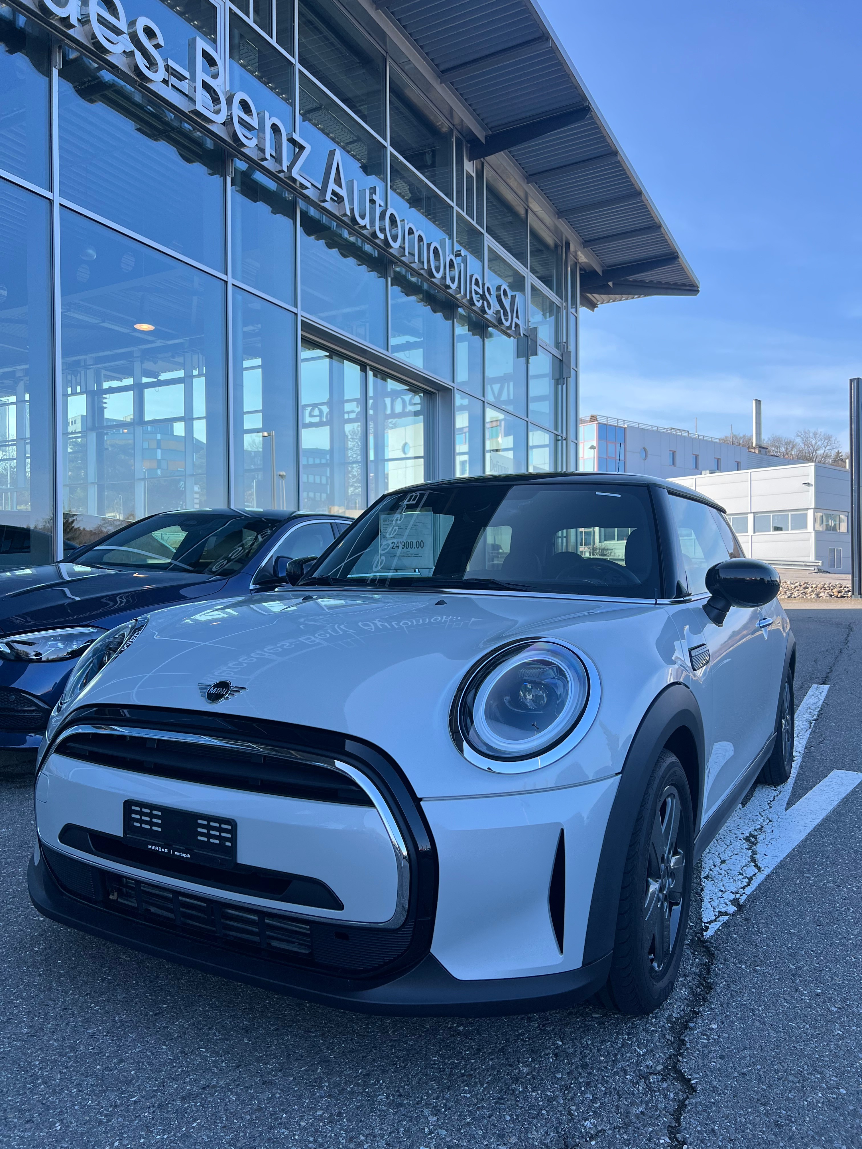 Car photo