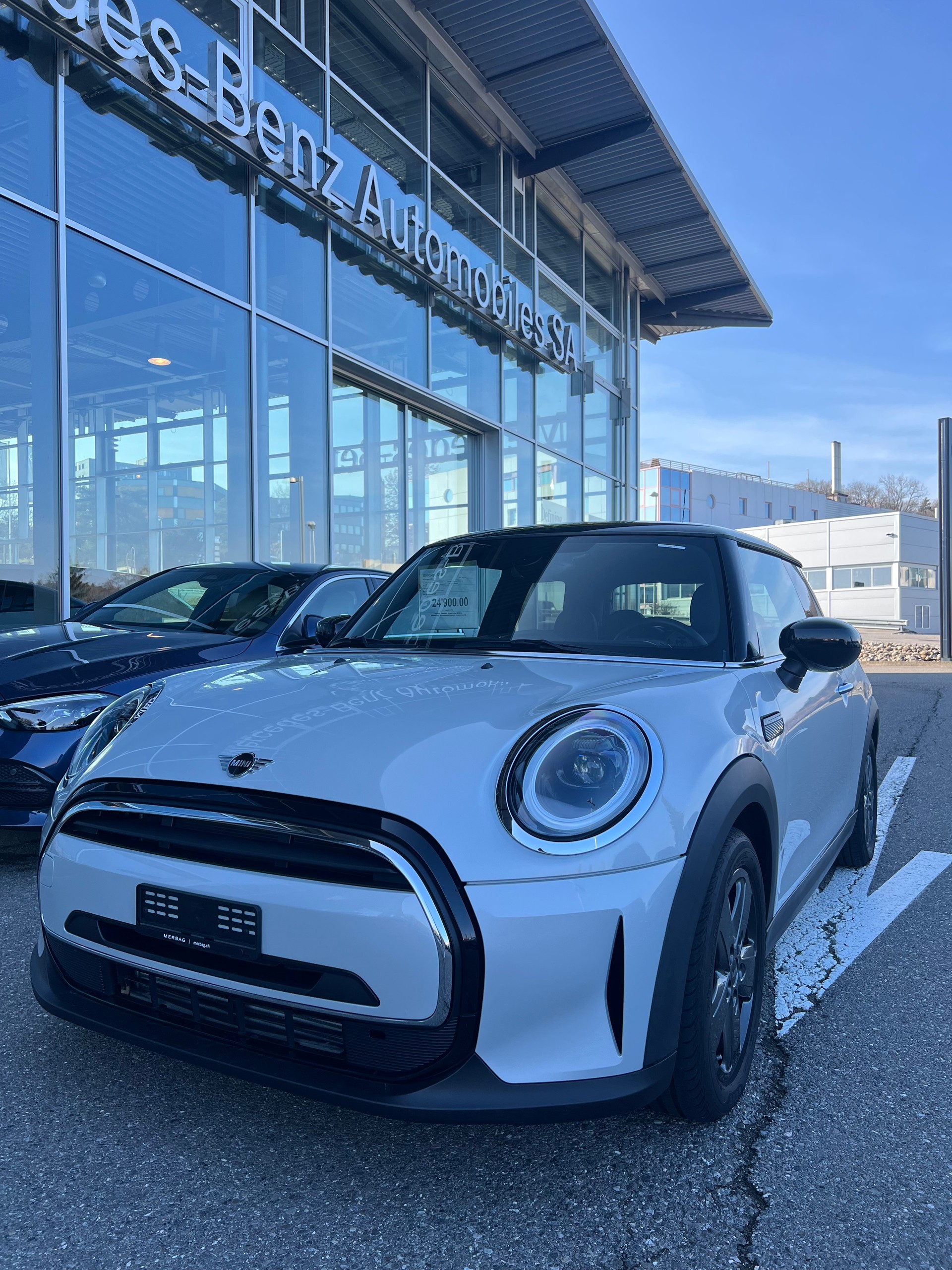 MINI 1.5i Cooper-image-0